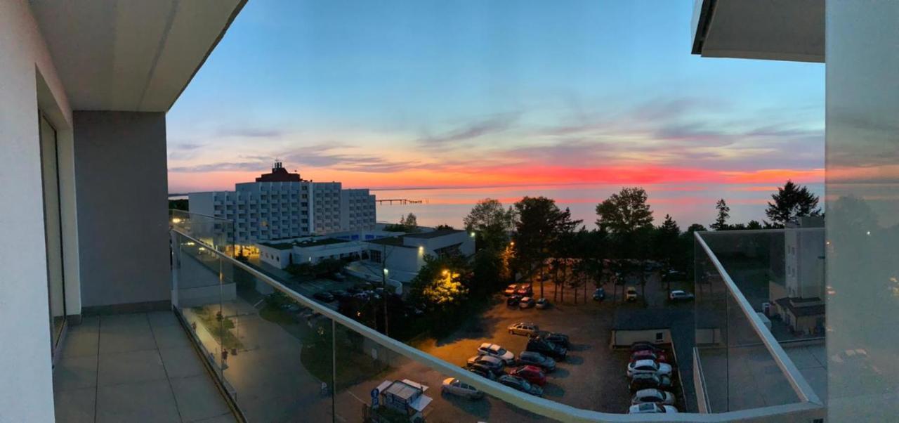Fischer Apartments Miedzyzdroje Luaran gambar